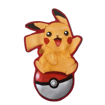 Pikachu rug