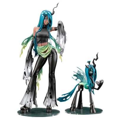 MY LITTLE PONY CHRYSALIS BISHOUJO STATUE