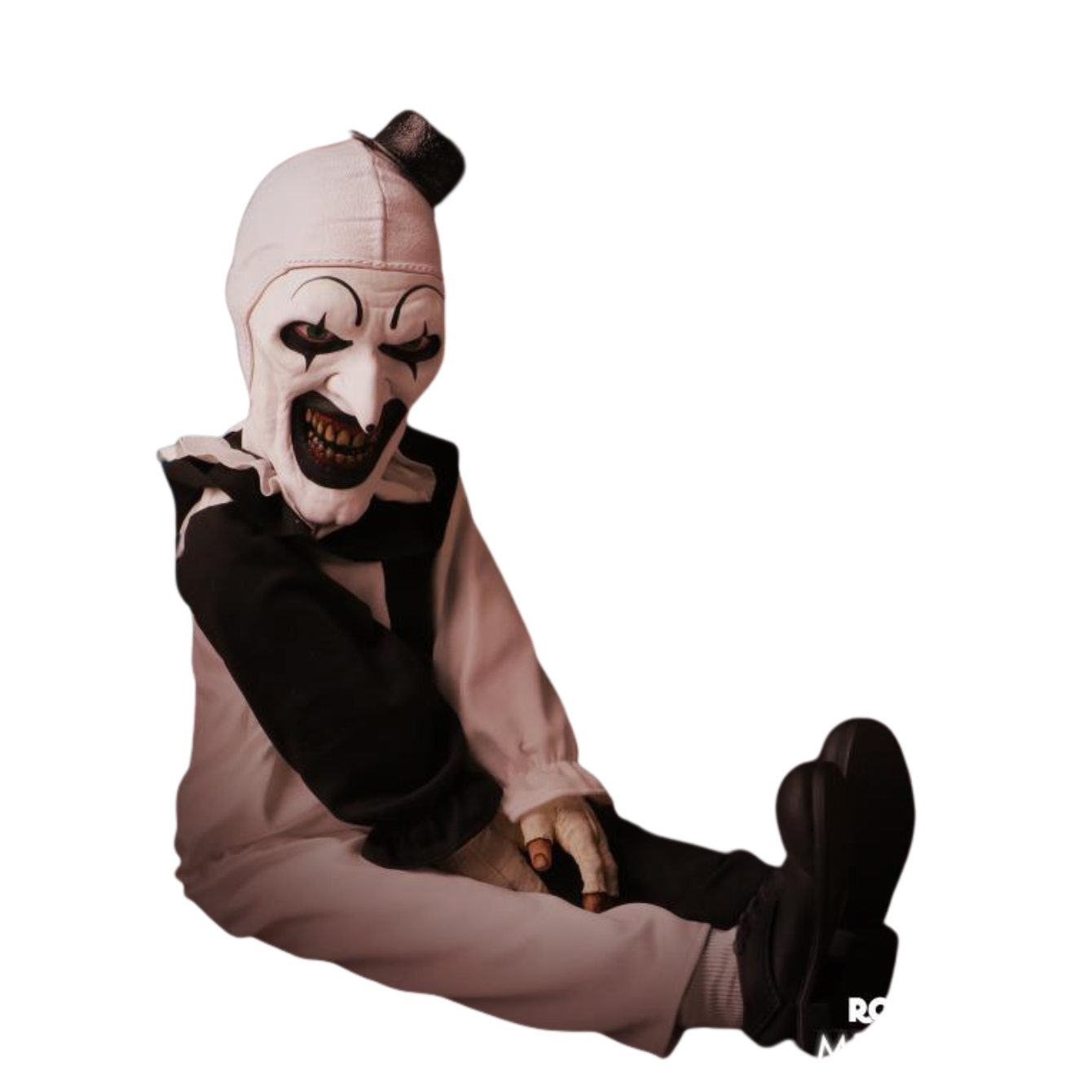 Terrifier: Art the Clown Roto Plush MDS
