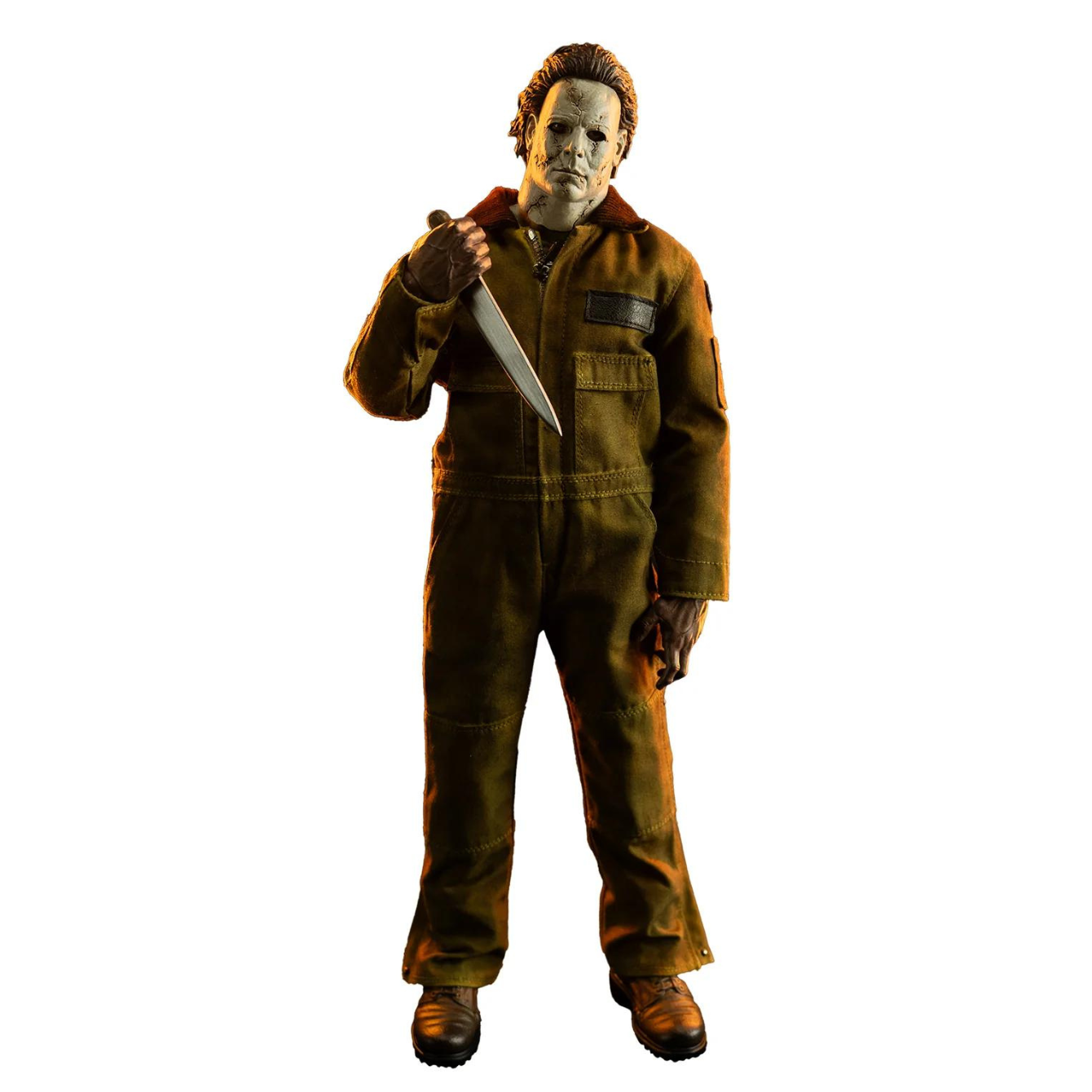 1:6 scale Michael myers store figure: Sealed and Free shipping