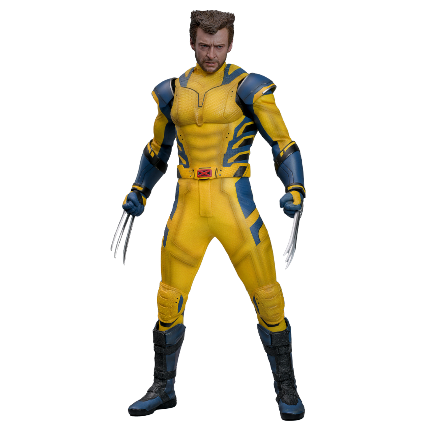 Wolverine (Deluxe Version) Sixth Scale Figure – Replay Toys LLC