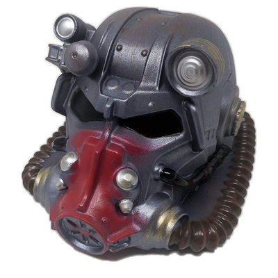 Fallout Atom Cat Power Armor PVC Coin Bank