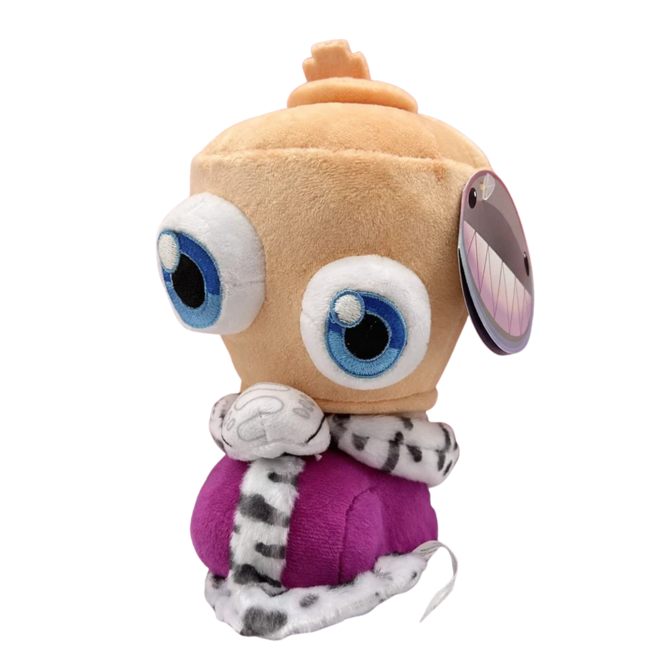 Glitch Lil Fellas Plush Kinger