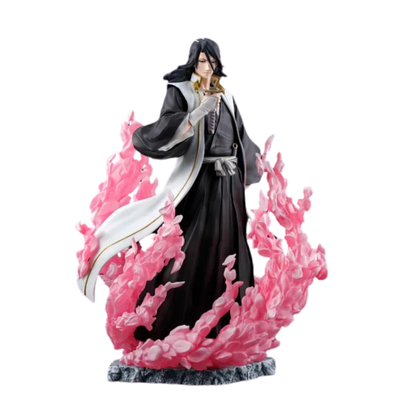 Byakuya Kuchiki - The Blood Warfare - "BLEACH", TAMASHII NATIONS FiguartsZERO