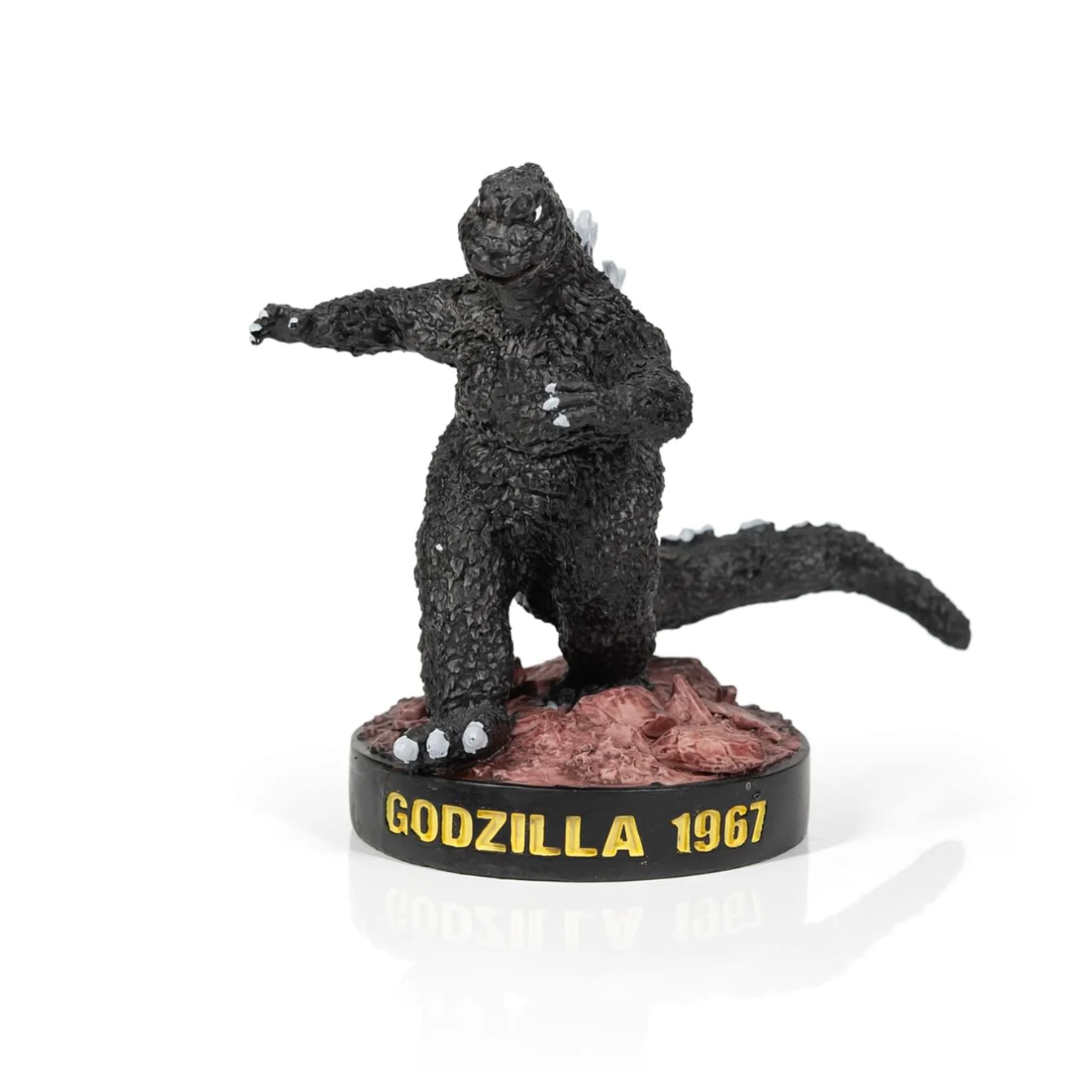 Godzilla 6 Inch Resin Paperweight Statue