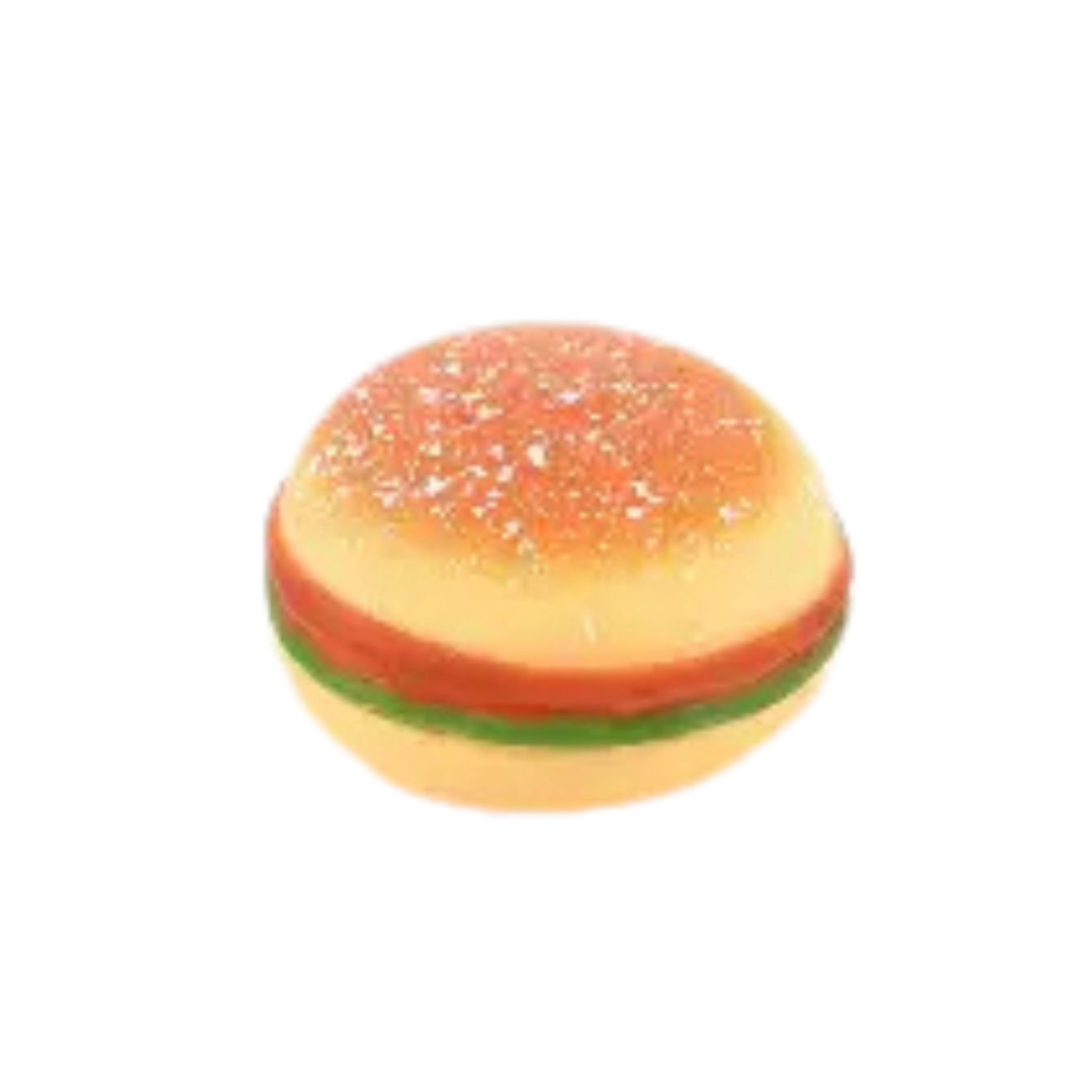 Squishy Squeeze Fidget Toy Hamburger
