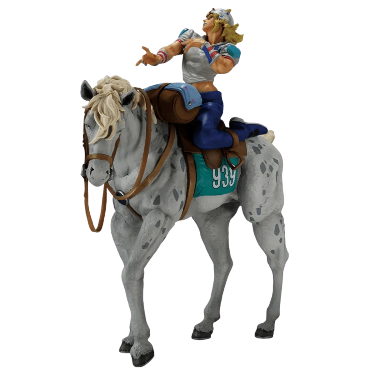 Slow Dancer (Steel Ball Run 1) "JoJo's Bizarre Adventure: Steel Ball Run", Ichibansho Masterlise Figure
