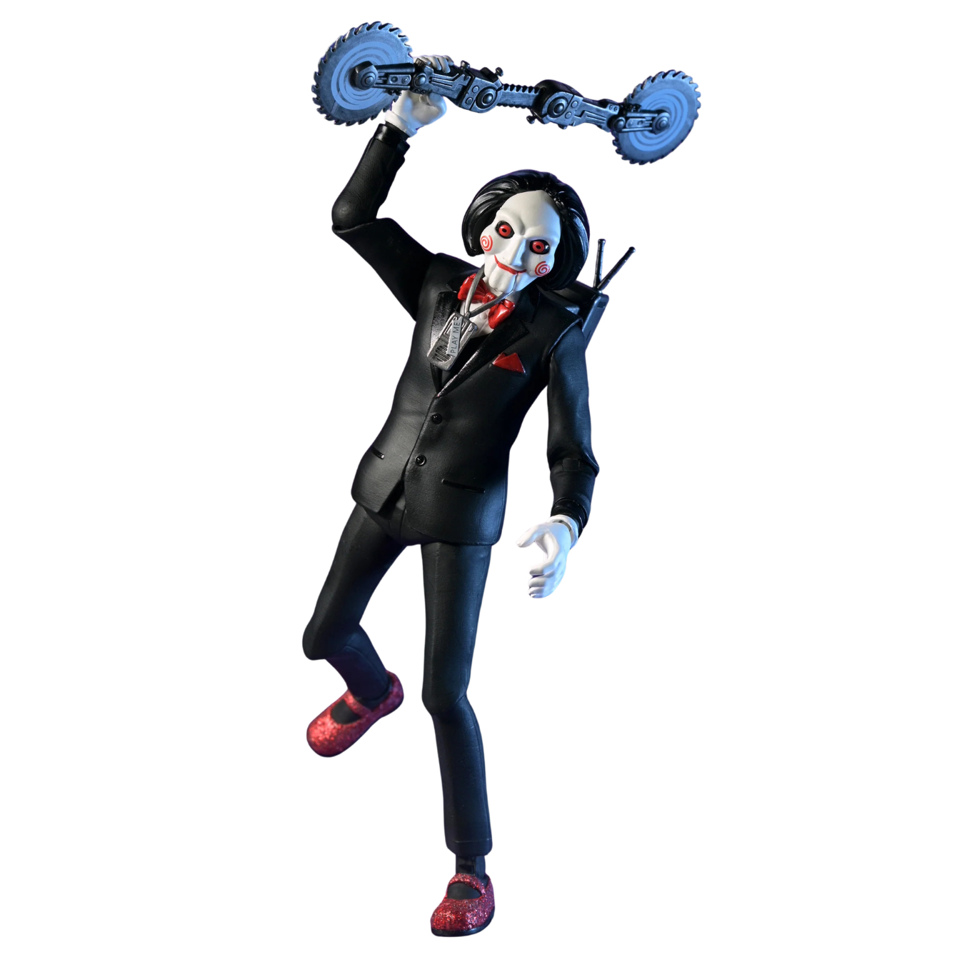 Fortnite x SAW - Fortnitemares Billy the Puppet 7” Scale Action Figure
