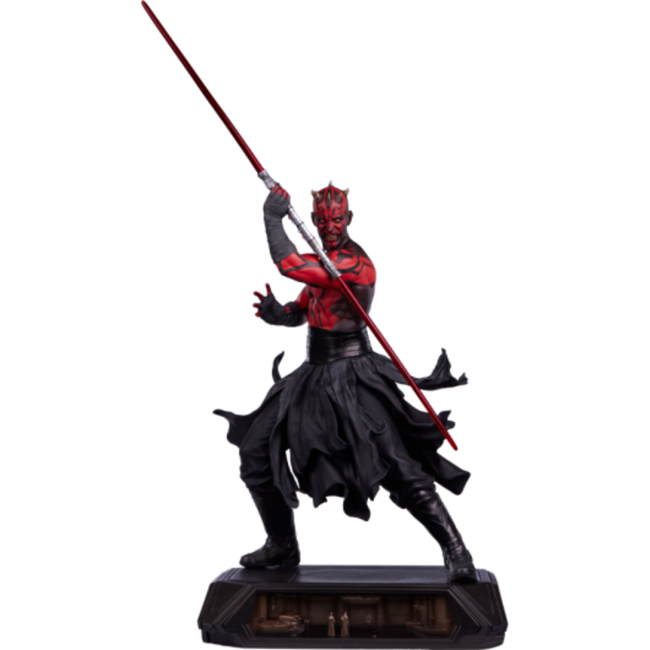 Figurine d'action Darth Maul - Star Wars | Elbenwald Figurine d'action Darth Maul - Star Wars | Elbenwald