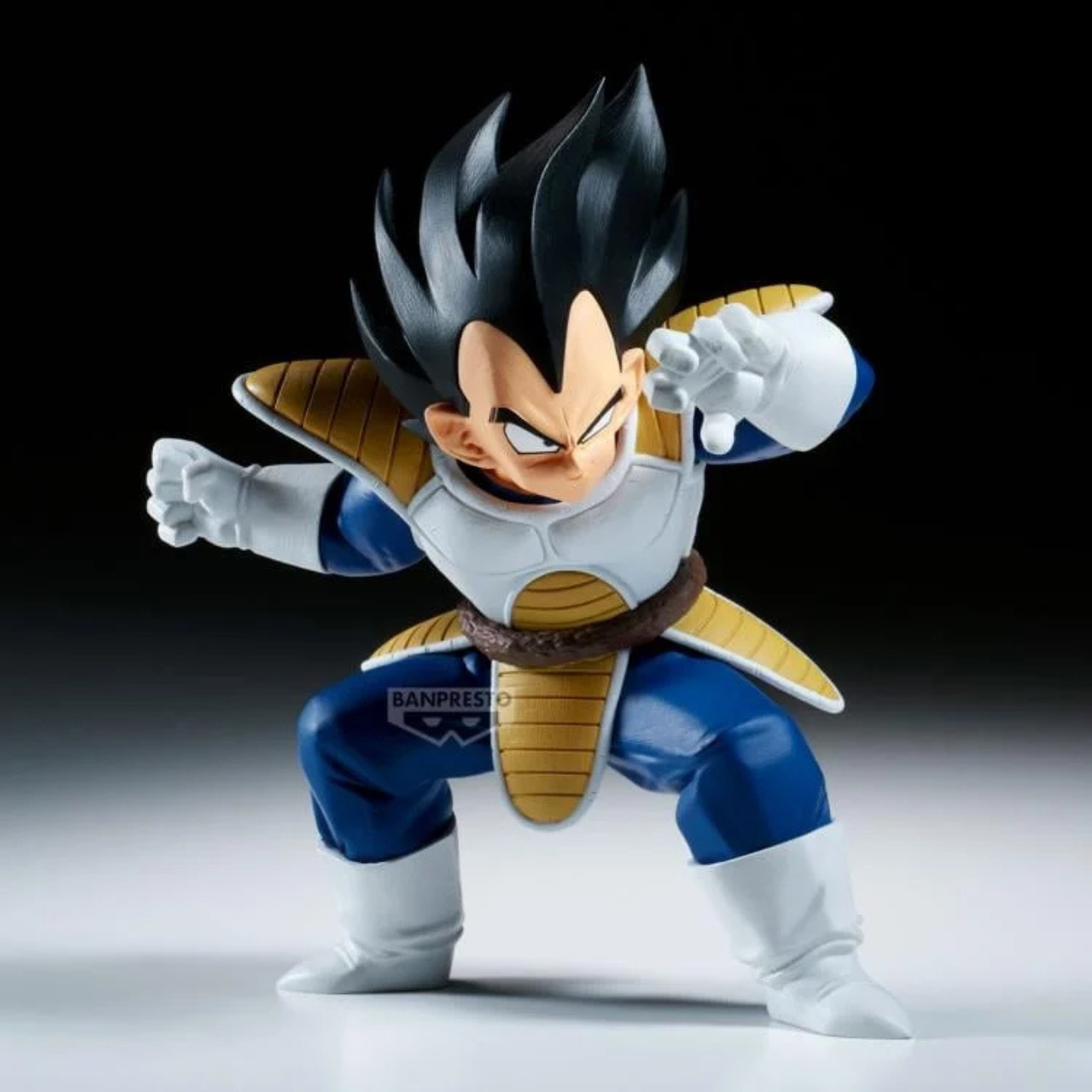 DRAGON BALL Z MATCH MAKERS VEGETA(VS SON GOKU)