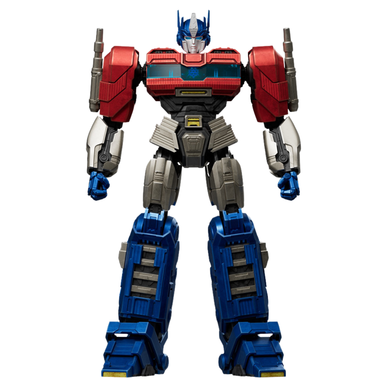 Transformers Action Edition: ONE Optimus Prime