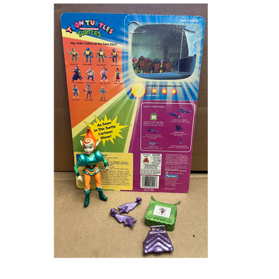 Teenage Mutant Ninja Turtles Toon Kala