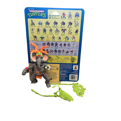 Teenage Mutant Ninja Turtle Doctor El Portrait