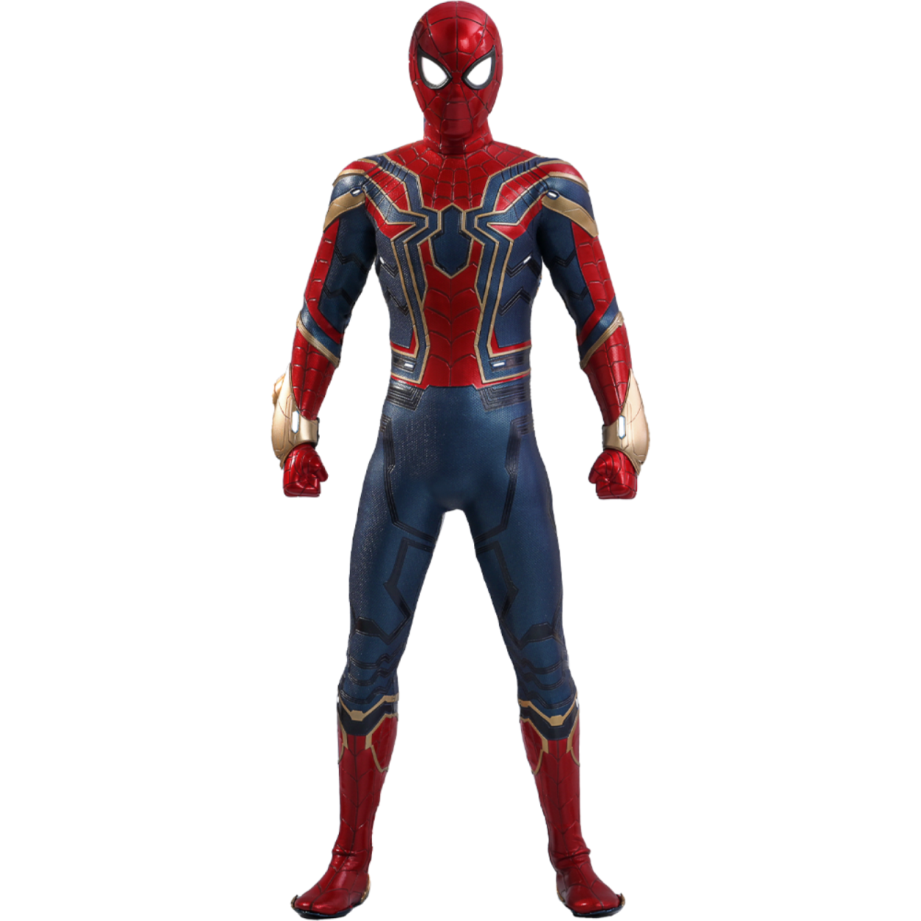 Hot toys offers Iron Spider