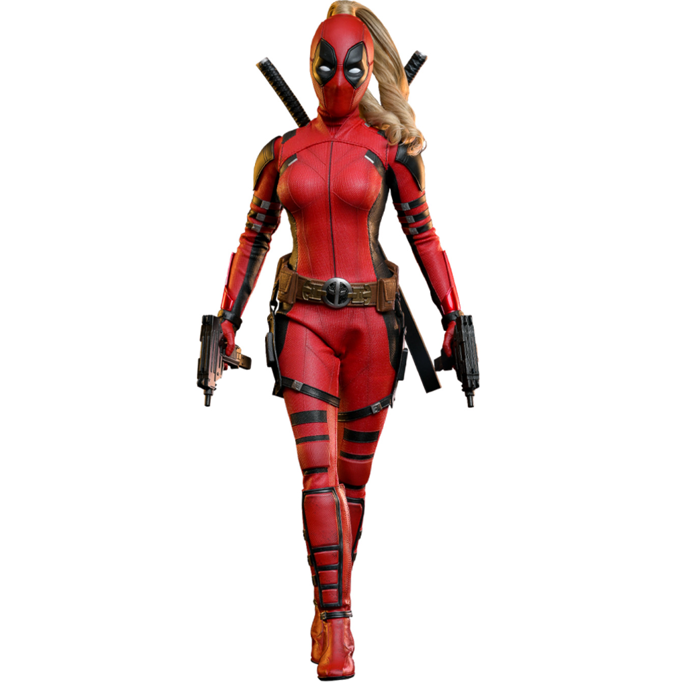 Ladypool Sixth Scale Figure