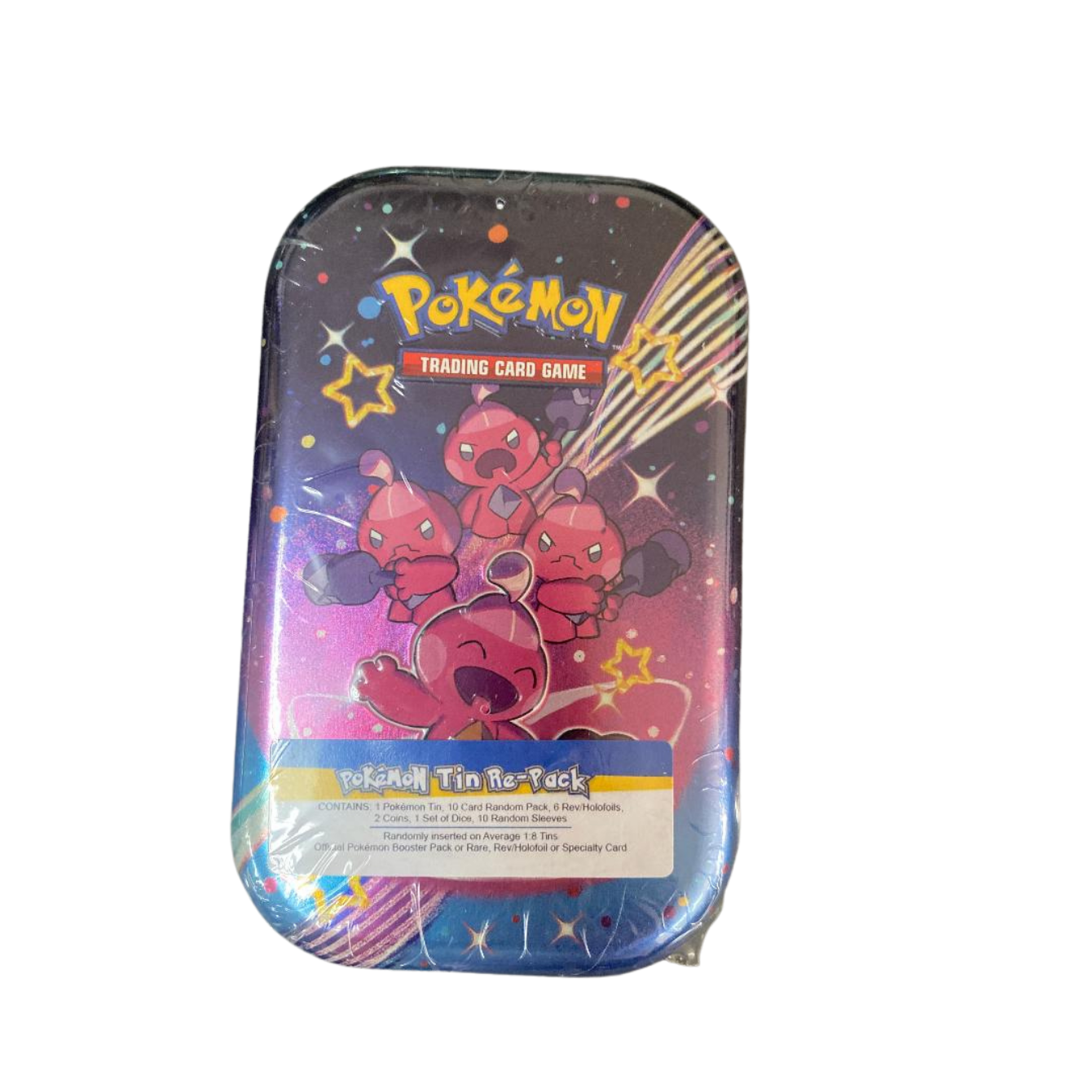 Mini Tin - Pokémon cards