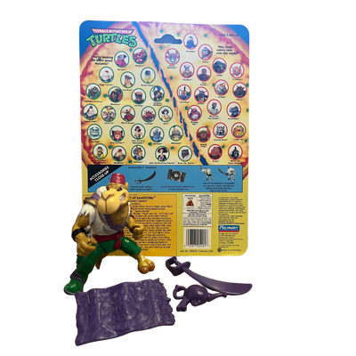 Teenage Mutant Ninja Turtles Sandstorm