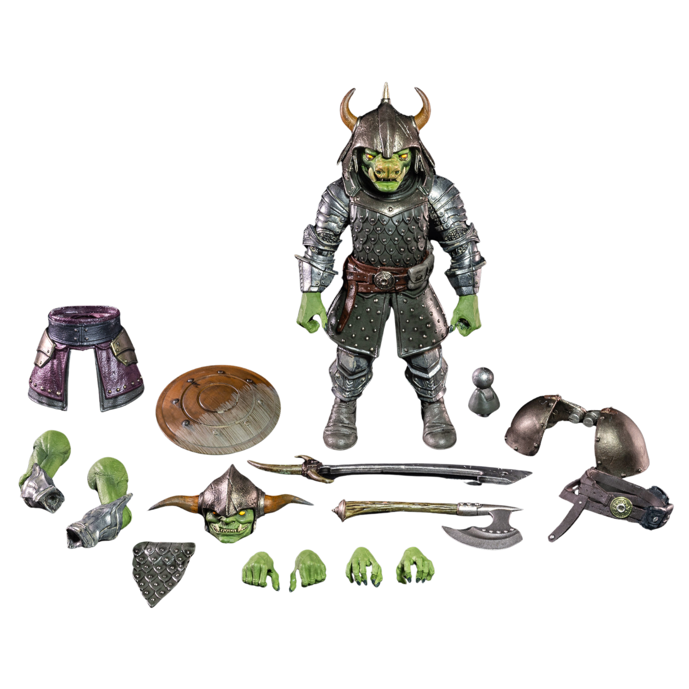 Mythic Legions The Malignancy of Gobhollow