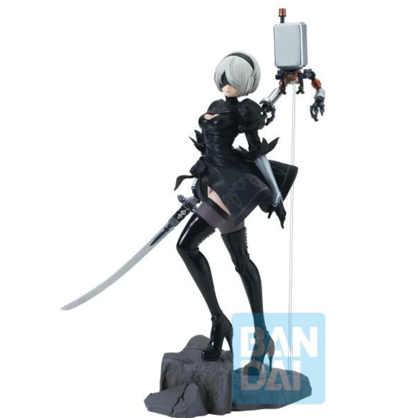 2B "NieR:Automata", Ichibansho Figure