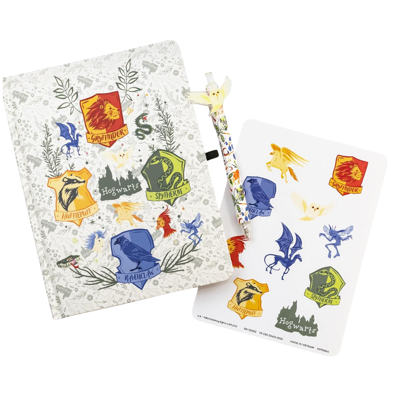 Harry Potter Notebook Bundle