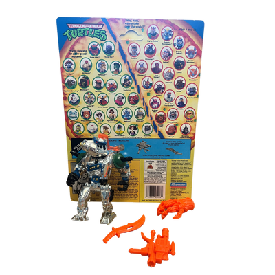 Teenage Mutant Ninja Turtles Robotic Bebop