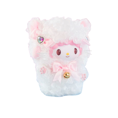 Sanrio Characters Shinning Meow Meow Vinyl Plush Blind Box