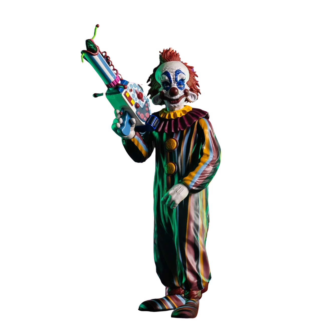 Scream Greats - Killer Klowns from Outer Space - Rudy 8" Figure