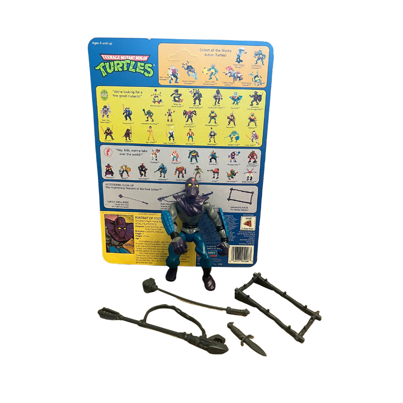 Teenage Mutant Ninja Turtles Foot Soldier