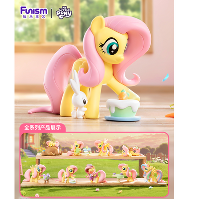 My Little Pony Sweet Diary Series Figures Blind Box