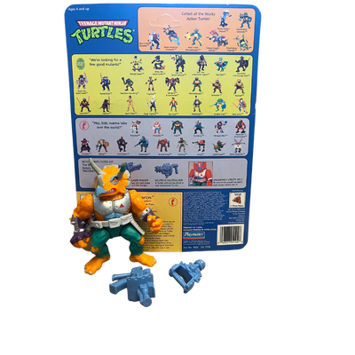 Teenage Mutant Ninja Turtles Triceraton