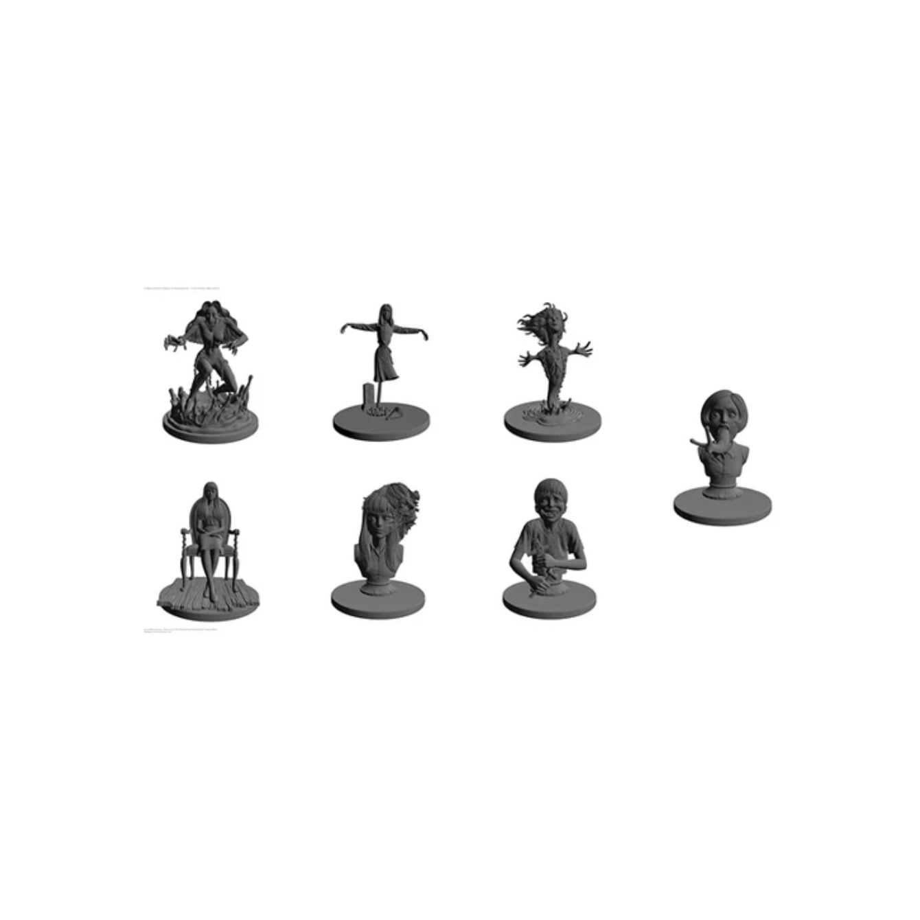 Junji Ito Uzumaki Good Smile Connect Junji Ito Collection: Pocket Curse Series 2