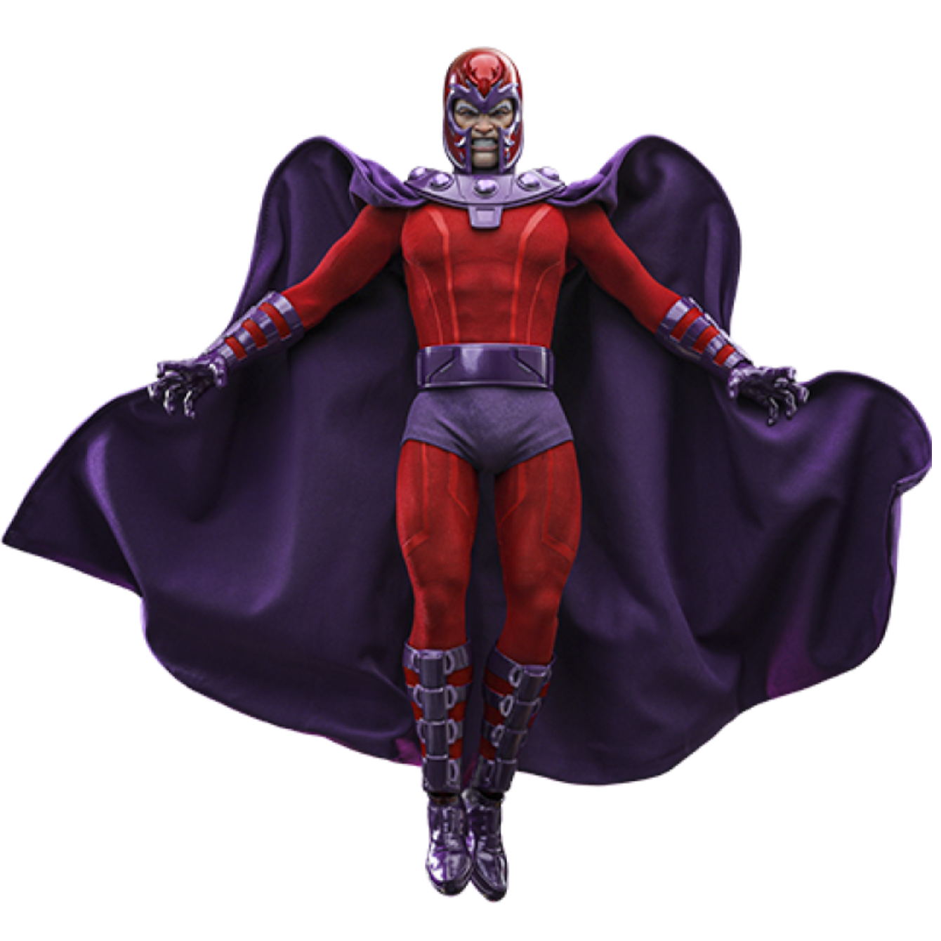 Magneto Action Figure - (HONO Studio)
