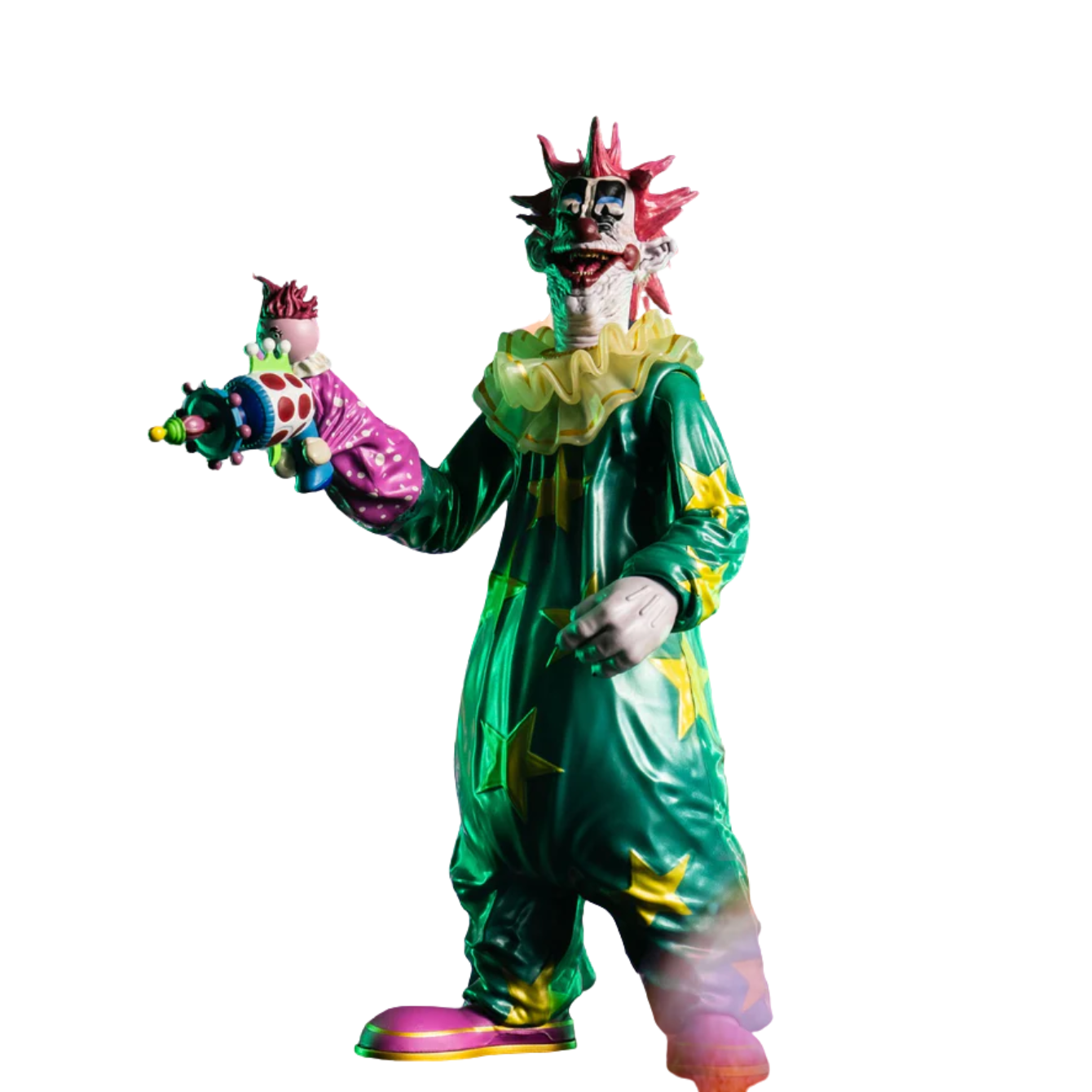 Scream Greats - Killer Klowns from Outer Space - Spikey 8" Figure