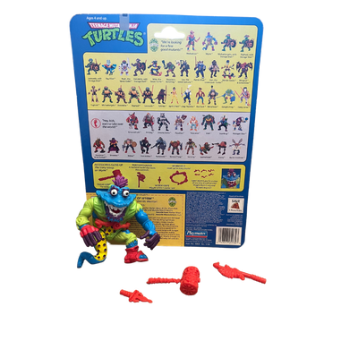 Teenage Mutant Ninja Turtles Wyrm