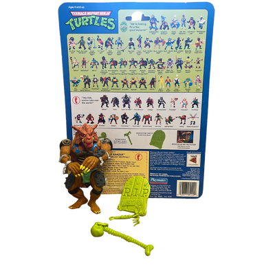 Teenage Mutant Ninja Turtles Portrait Rahzar