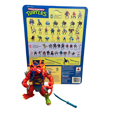 Teenage Mutant Ninja Turtles Hothead