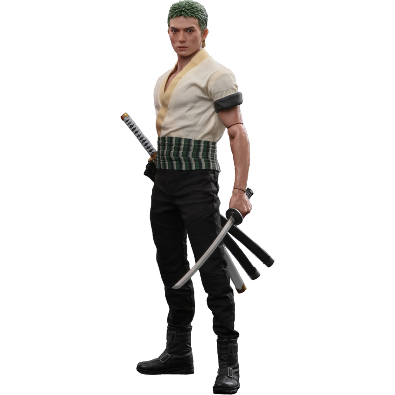 Roronoa Zoro Sixth Scale Figure by Hot Toys