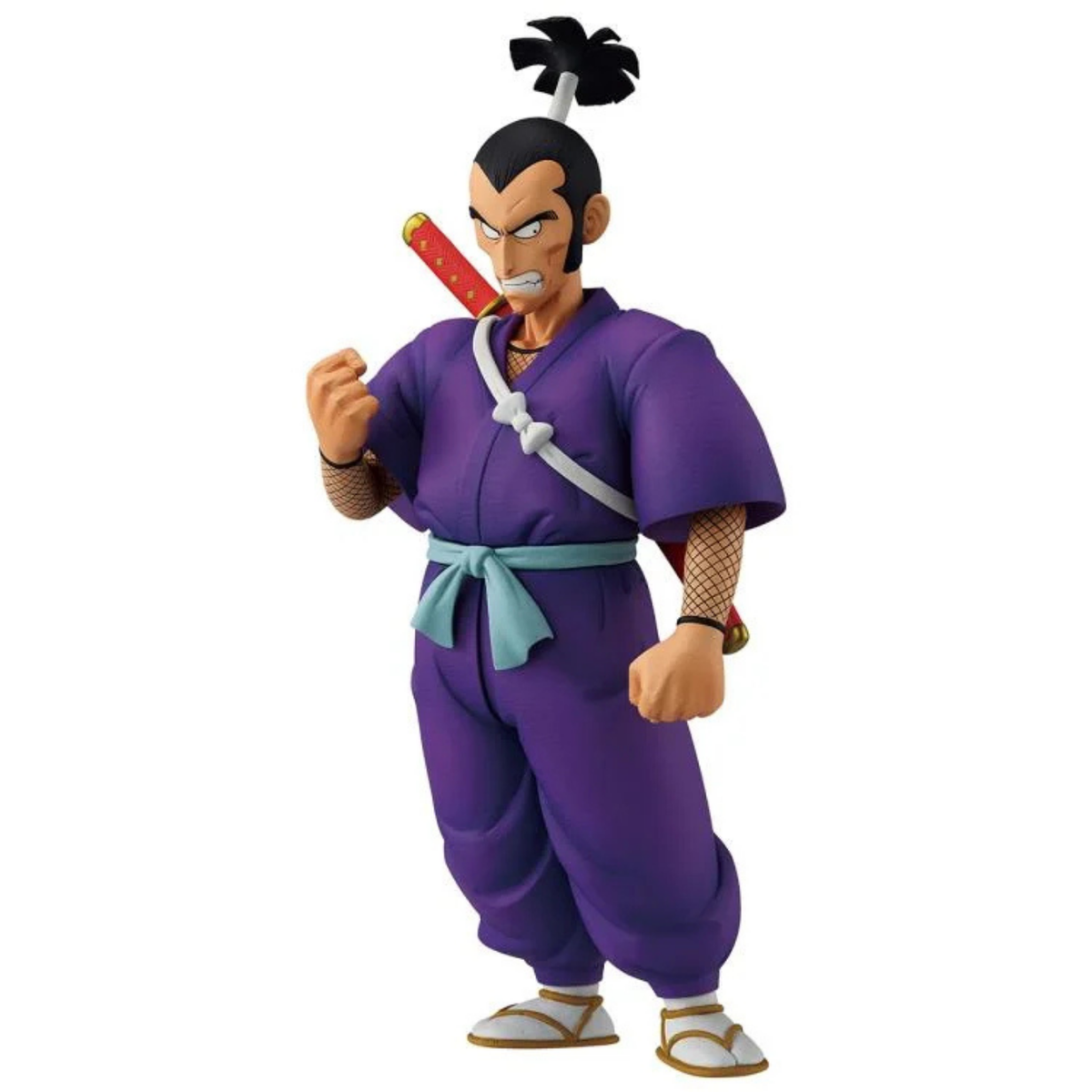 Sergent Major Murasaki (vs Red Ribbon Army) "Dragon Ball", Ichibansho Masterlise Figure