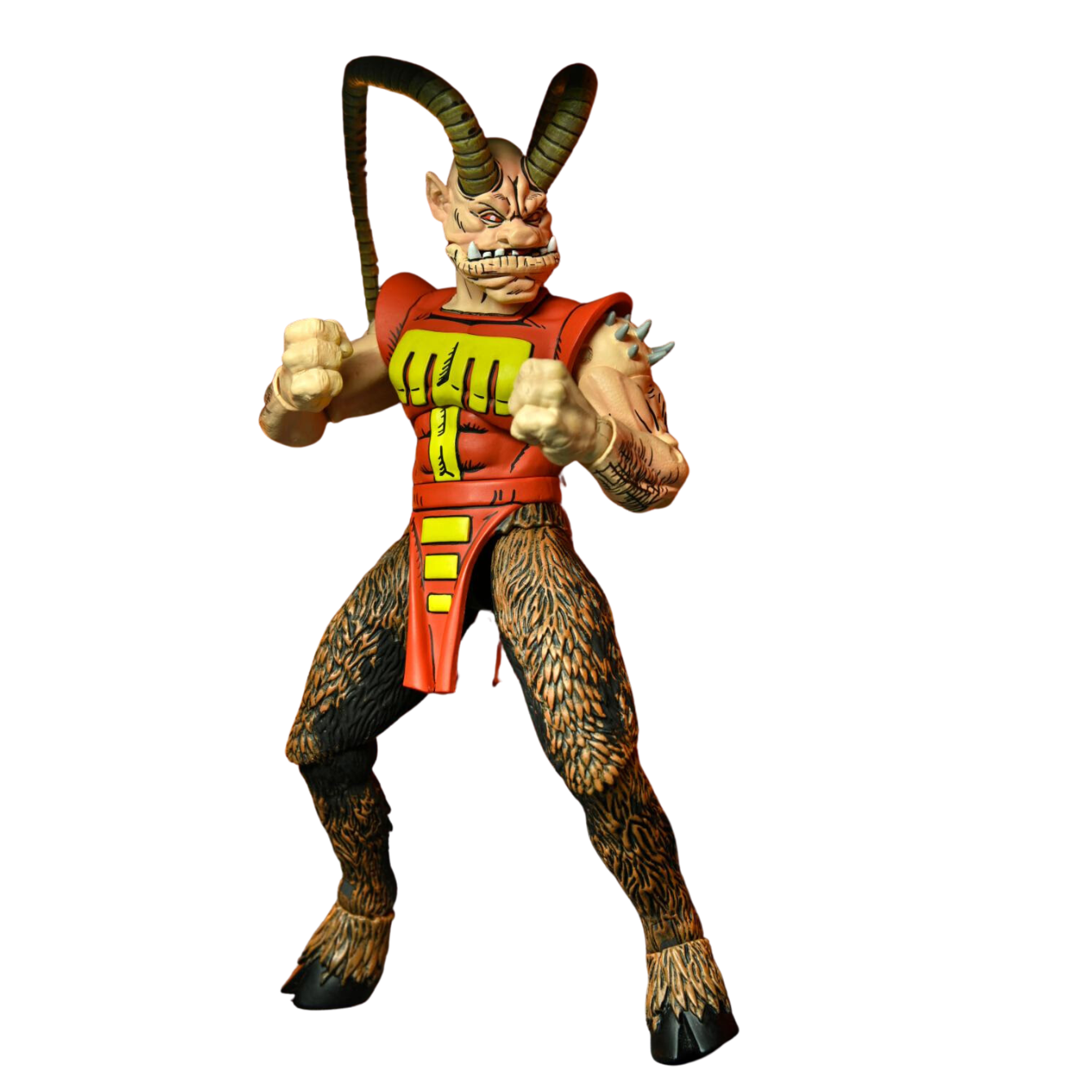 Teenage Mutant Ninja Turtles (Mirage Comics) – 7" Scale Action Figure - Savanti Romero