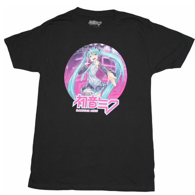 Hatsune Miku T shirt