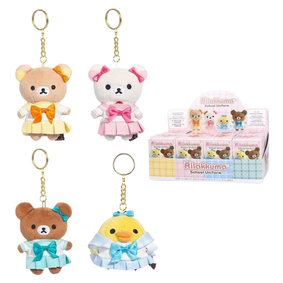 Rilakkuma San-X School Uniform Series Blind Box