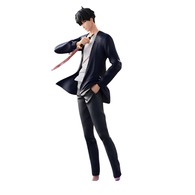 SOLO LEVELING - Sung Jinwoo - Xross Link Figure
