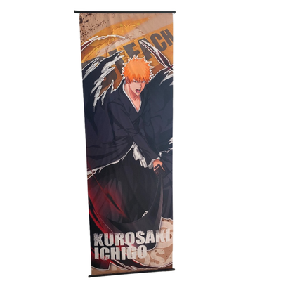 Kurosaki Ichigo wall scroll