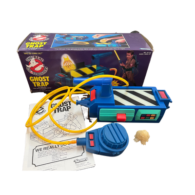 The Real Ghostbusters Ghost Trap
