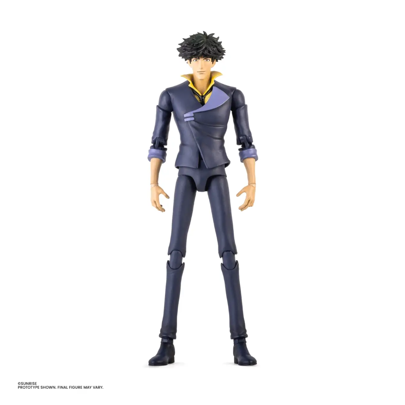 PRE-ORDER Cowboy Bebop - Spike Spiegel 1/8 Scale Figure
