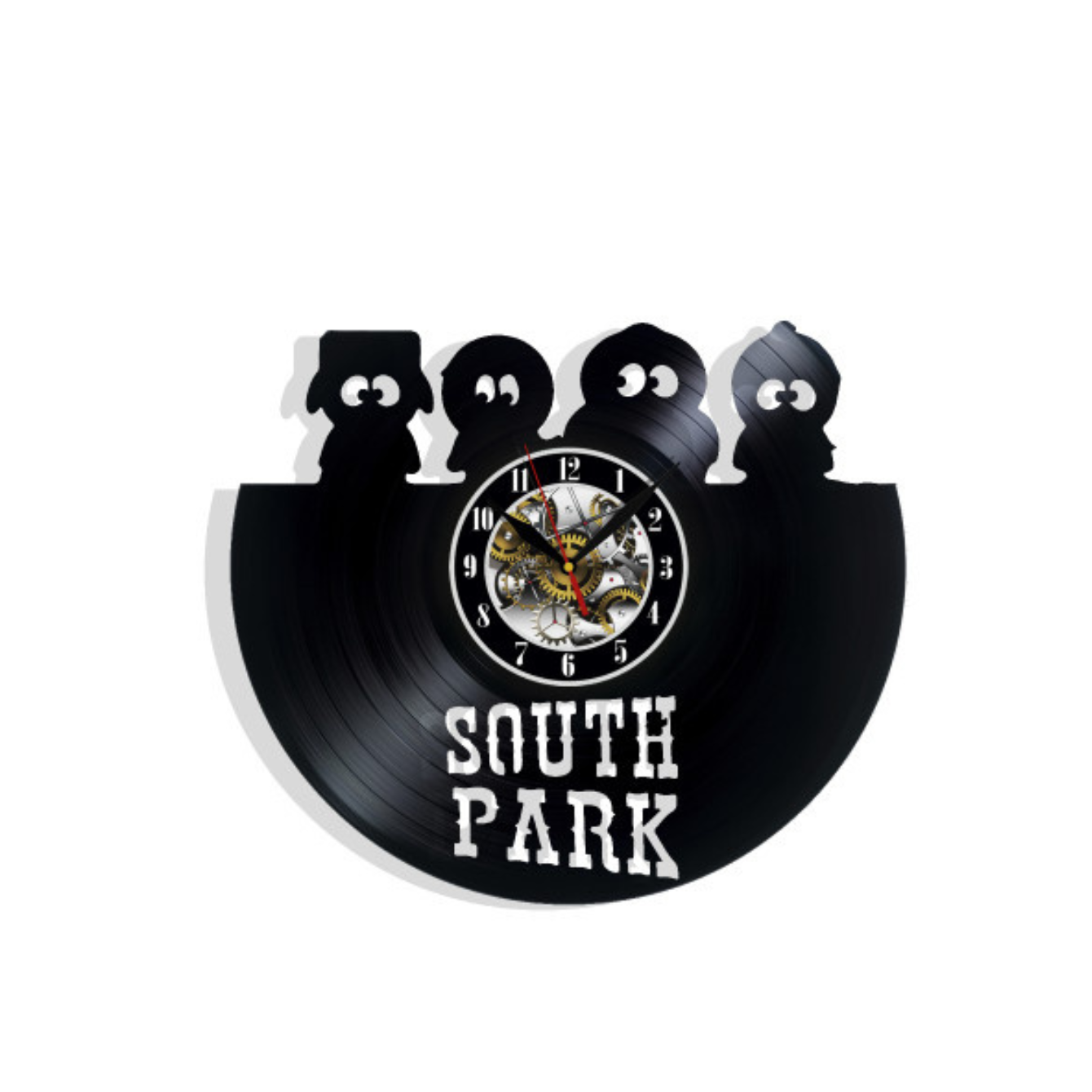 South Park Wall Clock