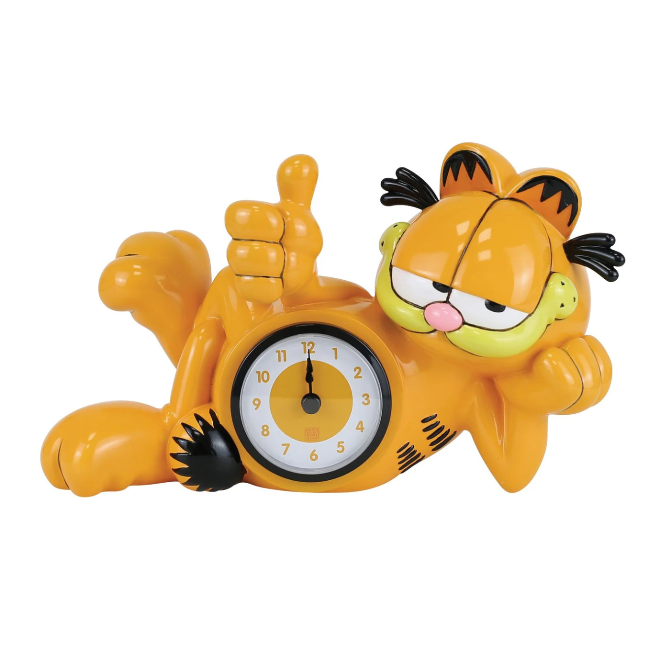 Enesco Garfield Desk Clock