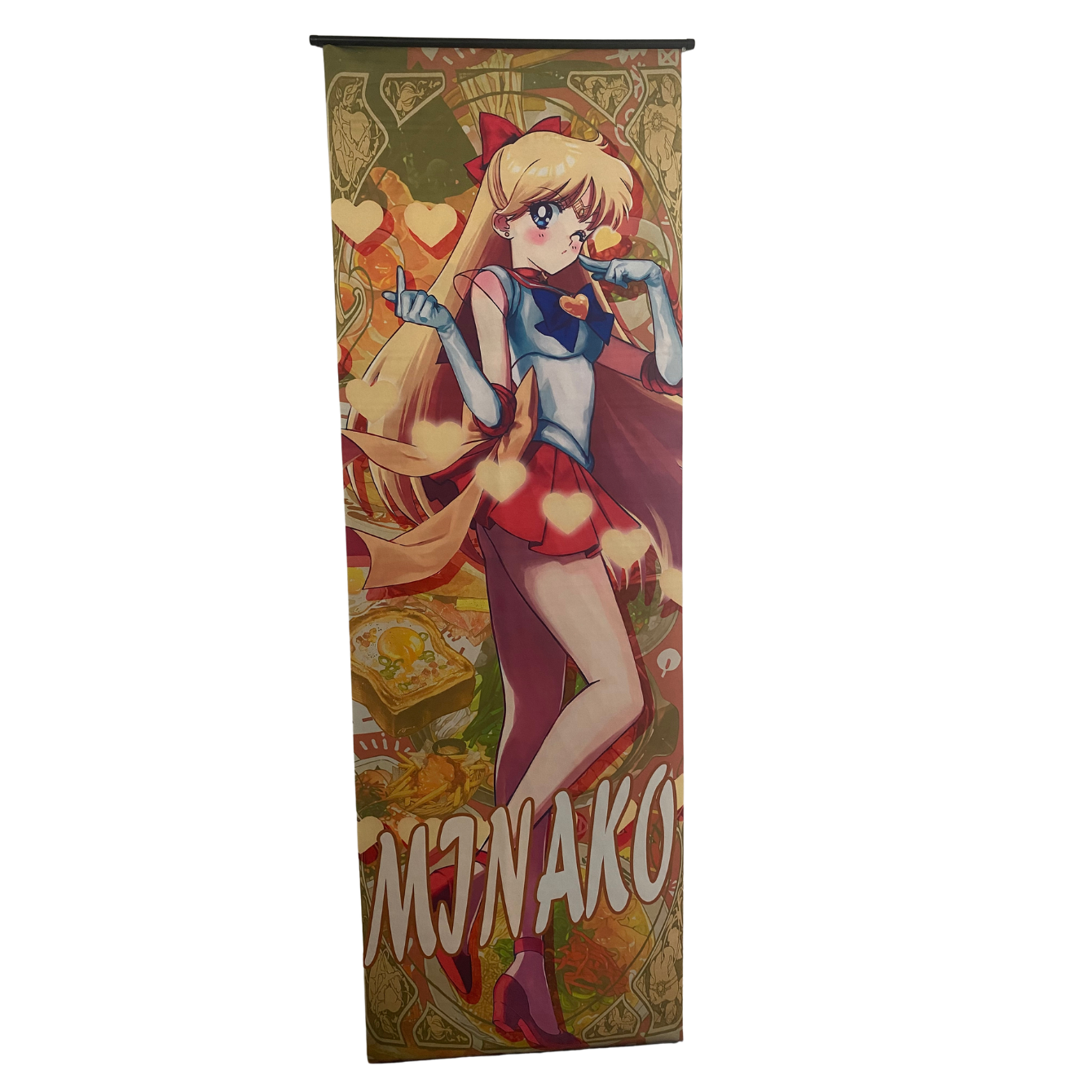 Sailor Venus Wall scroll