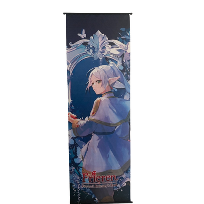 Frieren Wall scroll
