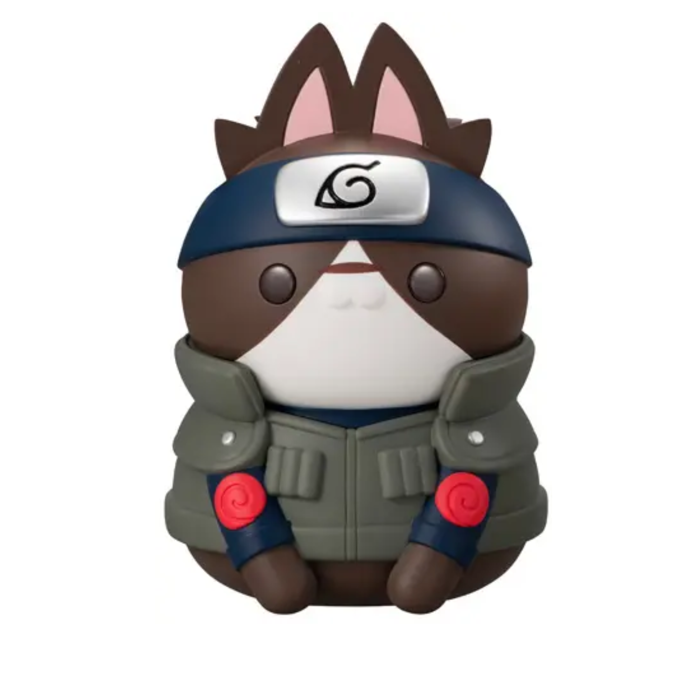 Nyanto! The Big Series Nyaruto REBOOT Iruka Umino "Naruto", Megahouse Mega Cat Project